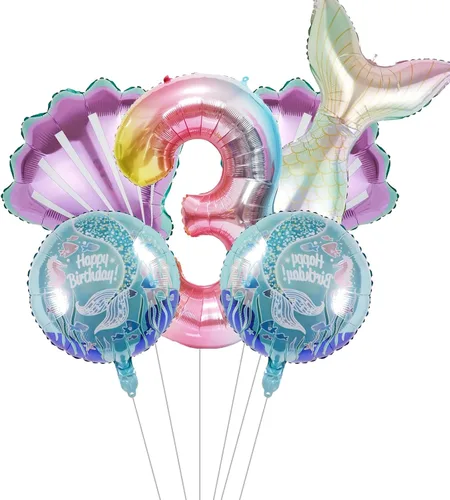 Vista 119 de Globos gigantes de números negros de 40 pulgadas, globos de aluminio de Mylar con helio para cumpleaños, globo número 0 para decoración de fiestas