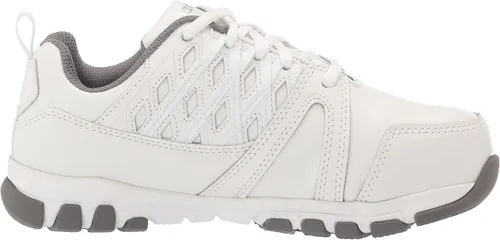 Vista 6 de Reebok Men's Sublite Safety Toe Athletic Work Shoe Industrial & Construction