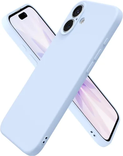 Vista 283 de oakxco Funda de Silicona para iPhone 11, Funda de Teléfono Ultra Delgada y Fina para Mujeres y Niñas, Diseño Minimalista Estético Lindo y Femenino