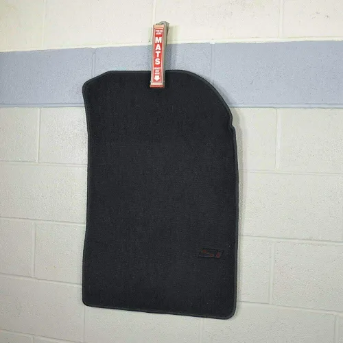 Vista 3 de HI-TECH Abrazaderas para tapete de lavado de auto, soportes para alfombras de piso de alta resistencia para limpieza y secado, aluminio resistente