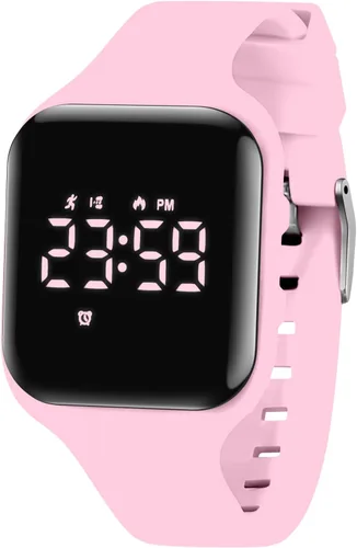 Vista 19 de BEN NEVIS Kids Watch, Digital Watch for Boys Girls, Sport Watch with Fitness Tracker, Alarm Clock, Stopwatch, No App and Waterproof, Watch for Kids
