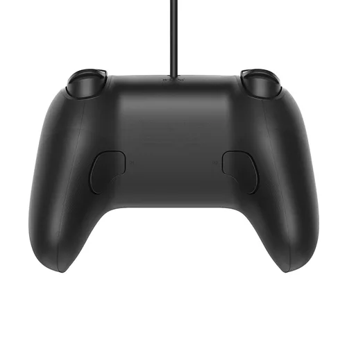Vista 4 de 8BitDo Ultimate Wired Controller, USB Wired Controller for PC Windows 10, Android, Steam Deck, Raspberry Pi and Switch (Black)