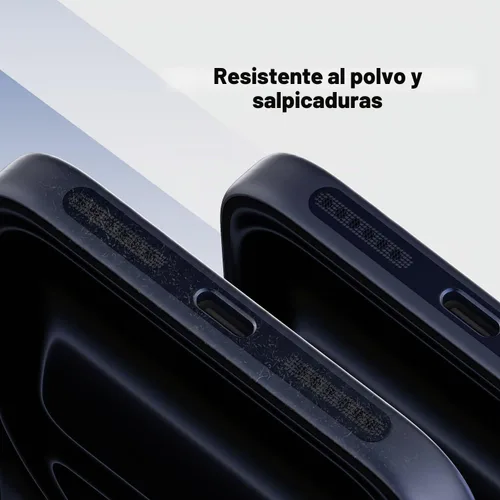Vista 3 de 10 piezas de cubierta de altavoz de malla antipolvo para iPhone 18 Pro / 18 Pro Max /17 Pro Max