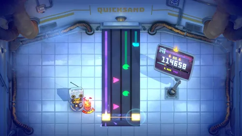 Vista 8 de Super Crazy Rhythm Castle XBX