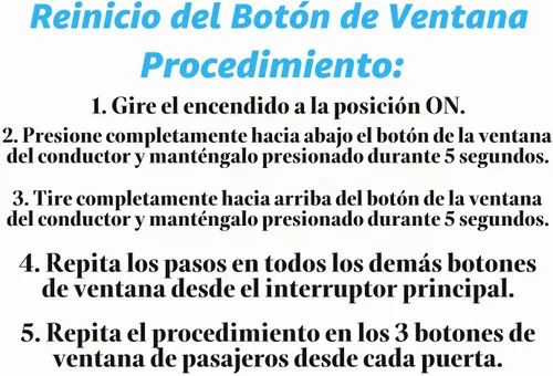 Vista 7 de SWITCHDOCTOR Interruptor maestro de ventana para Toyota Camry 2002-2006; Corolla, Matrix, Pontiac Vibe 2003-2008 y Scion xA, xB 2004-2007