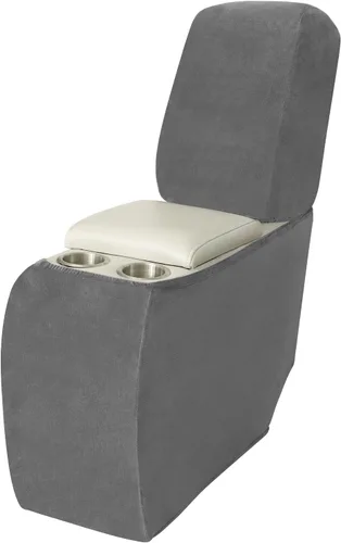 Vista 436 de Arfntevss Fundas de sofá seccional reclinable de terciopelo, Funda de sofá seccional de esquina para sofá reclinable, Funda elástica suave