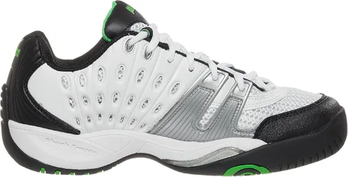 Vista 3 de Prince Zapatillas Hombre T22 BlancoNegroVerde