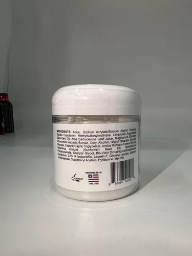 Vista 5 de Mama Bear Oasis Loción - Crema de Magnesio - Loción de Magnesio con Lavanda - Incluye Árnica, Vitamina B6, Aloe Vera (Paquete de 1)