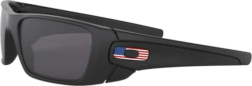 Vista 2 de Oakley Men's OO9096 Fuel Cell Rectangular Sunglasses