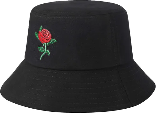 Vista 79 de ZLYC Gorra de pescador bordada de moda unisex para hombres y mujeres
