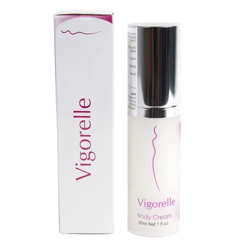 Vista 4 de Vigorelle Crema Reproductiva Femenina Mejora Permite que los Ingredientes Activos Estimulen Directamente las Superficies de los Tejidos Pack 2
