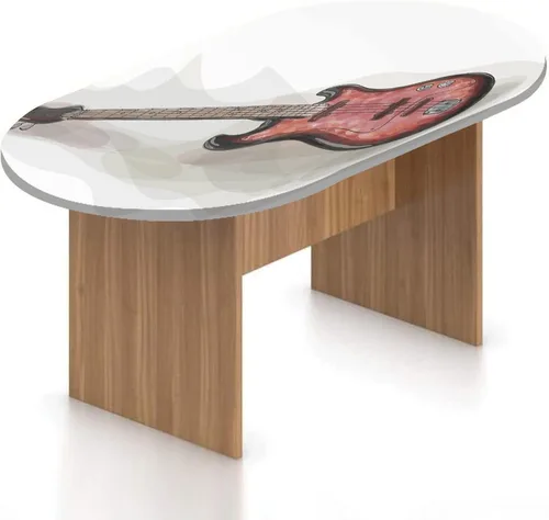 Vista 12 de XISUNYA Mantel ajustable ovalado, con ruedas de madera de granero, de poliéster elástico, para puerta de granero de madera, diseño vintage