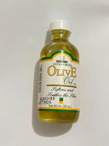 Vista 2 de Benjamin's Aceite de oliva virgen extra 2 onzas (paquete de 2)