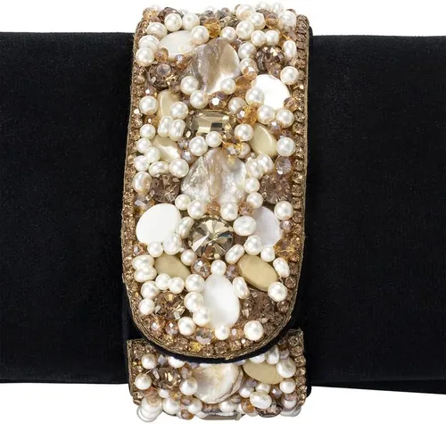 Vista 3 de Aheli Clutch Purses for Women Handmade Evening Bridal Handbags