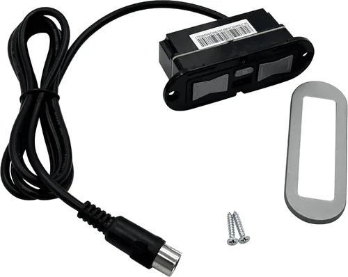 Vista 4 de Power Recliner Emomo 5 Button 5 Pin Hand Control Model HX90HUE Replacement with USB for Lift Chair