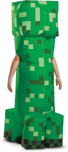 Vista 6 de Disguise - Disfraz infantil inflable enredadera