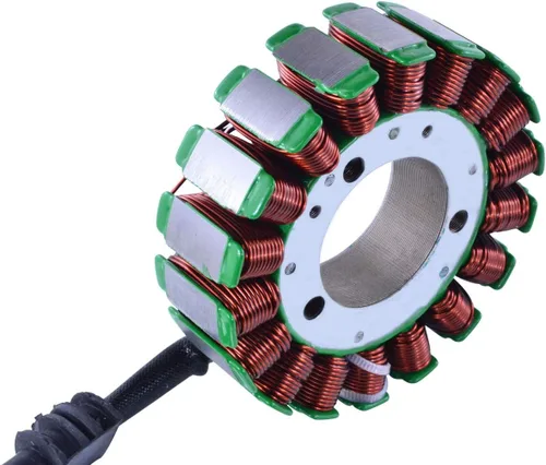 Vista 3 de RMSTATOR Repuesto para estator Yamaha FZ1 1000 / FZS 1000 Fazer/FZ-1 2001-2005 OEM Repl.# 5LV-81410-00-00