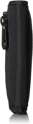 Vista 3 de Pacsafe Rfidsafe V100 - Cartera plegable con bloqueo RFID antirrobo, Negro -, Rfidsafe V100 - Cartera plegable con bloqueo RFID antirrobo