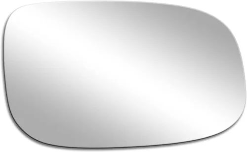 Vista 7 de BOOLEE Espejo de vidrio de repuesto para lado izquierdo del conductor para Volvo 2008-2013 C30 C70 2007-2011 V50 S40 S80 2007-2009 S60 2007-2010