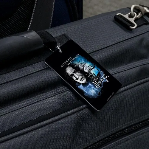 Vista 5 de Harry Potter Always Luggage Card Suitcase Carry-On ID Tag