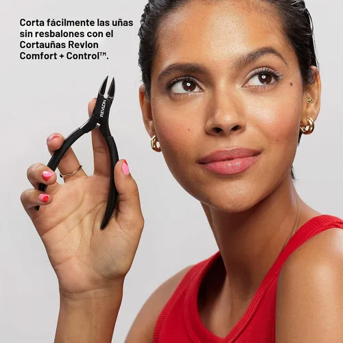 Vista 7 de Revlon Comfort + Control - Pinza de uñas, 1 unidad