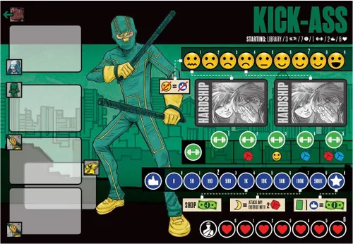 Vista 8 de CMON Kick-Ass