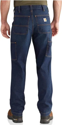 Vista 2 de Carhartt Men's Rugged Flex Relaxed Fit Utility Jean