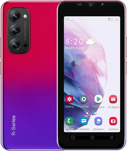 Vista 7 de Teléfonos celulares desbloqueados, 6.1 pulgadas Smartphones 1GB RAM+8GB ROM teléfonos desbloqueados, 2580mAh Teléfono inteligente Teléfono móvil