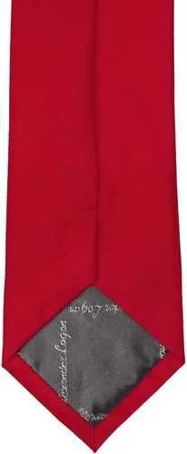 Vista 108 de tiemart Corbata de color sólido para hombre Longitud estándar