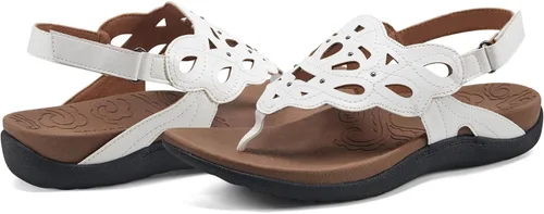 Vista 5 de Rockport Sandalia Ridge Sling para mujer