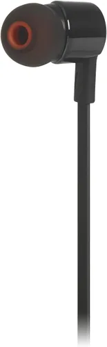 Vista 6 de JBL Auriculares intrauditivos T210 - Negro