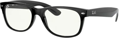 Vista 2 de Ray-Ban Rb2132f Nuevo Wayfarer Low Bridge Fit Gafas de sol cuadradas