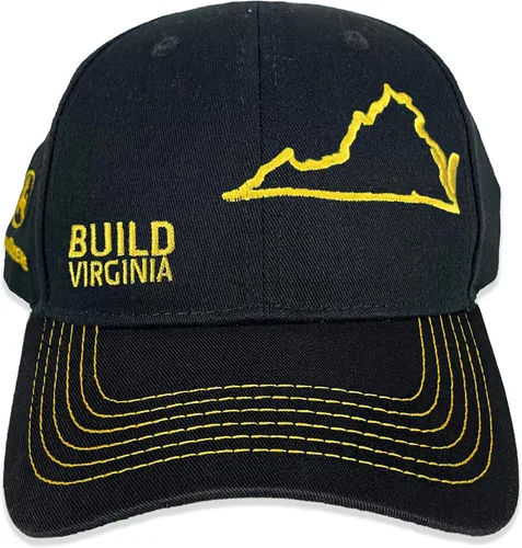 Vista 135 de John Deere Toddler Build State Pride State Outline Youth Children's Full Twill Ha