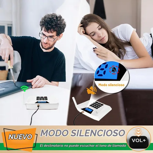 Vista 6 de Intercomunicadores inalámbricos para el hogar actualizados, intercomunicador manos libres de 5300 pies, intercomunicadores bidireccionales en tiempo