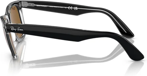 Vista 87 de Ray-Ban Rb2140f Gafas de sol cuadradas originales Wayfarer Low Bridge Fit