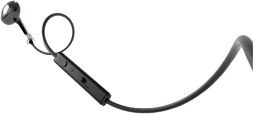 Vista 4 de Auriculares con cable, sin micrófono, con cable largo, cancelación de ruido, auriculares con cable de 0.138 in, auriculares de graves