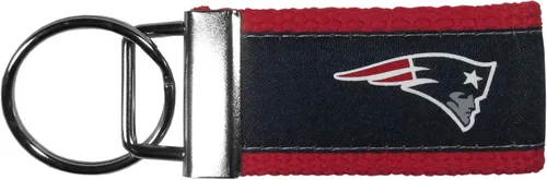 Vista 15 de Siskiyou NFL unisex-adult Woven Key Chain Color del
