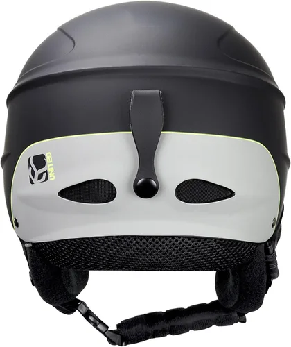 Vista 4 de Demon United Phantom - Casco con audio y lentes para nieve Supra