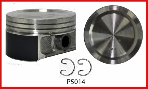 Vista 5 de Kit de reconstrucción del motor Compatible con: Ford SVT Lightning 5.4L SOHC V8 1999-2000 16 válvulas (supercargado)