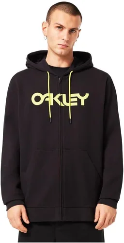 Vista 4 de Oakley Teddy Hoddie con cremallera completa