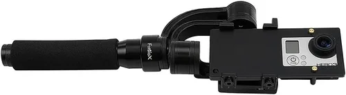 Vista 5 de Fotodiox FreeFlight Moto MKII – 3 ejes Handheld Gimbal Estabilizador para GoPro Hero, Smartphone & iPhone – Handheld Powered sistema