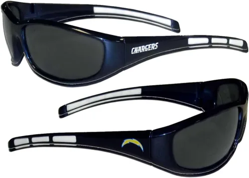 Vista 4 de Siskiyou NFL - Gafas de sol para hombre con diseño envolvente