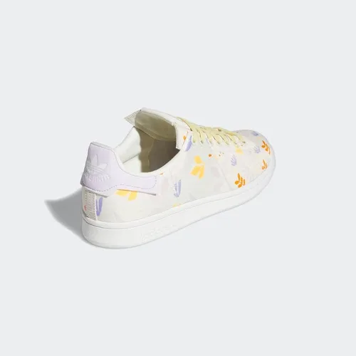 Vista 6 de adidas Stan Smith - Zapatos para mujer, NegroBlancoNegro