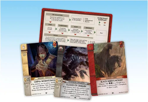 Vista 2 de War of the Ring: The Card Game - Contra la sombra