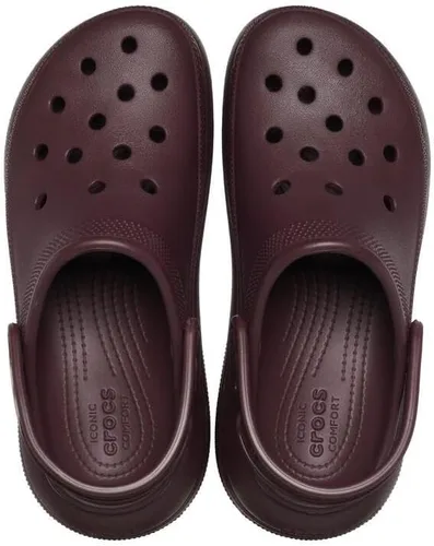 Vista 5 de Crocs Zuecos de playa unisex para adultos