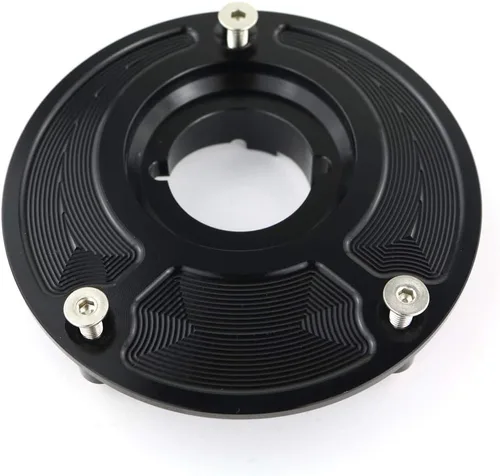 Vista 5 de Xitomer Aleación de aluminio CNC, tapa de combustible, apto para XSR 900/FJ09/FZ-09 MT-09, FZ1 Fazer/FZ6/FZ-8/FZ-10, FZ-07 MT-07/XSR 700, XJR1300