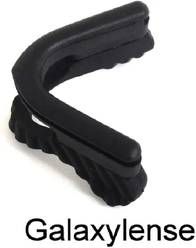 Vista 2 de Auriculares Galaxy con almohadillas para la nariz Oakley M Frame HeaterStrikeSweepHybrid Black