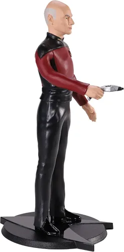 Vista 5 de BendyFigs Star Trek Picard