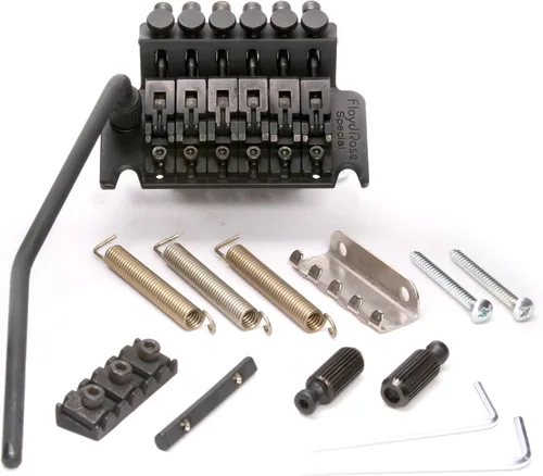 Vista 10 de Puente trémolo Serie especial de Floyd Rose con tuercas R2
