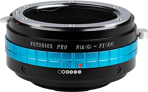 Vista 35 de Fotodiox - Adaptador de lente para cámaras Fujifilm X-Mount